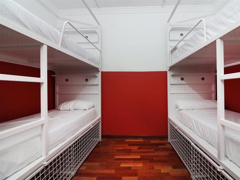 Hostal Feel Centro Urbano Málaga