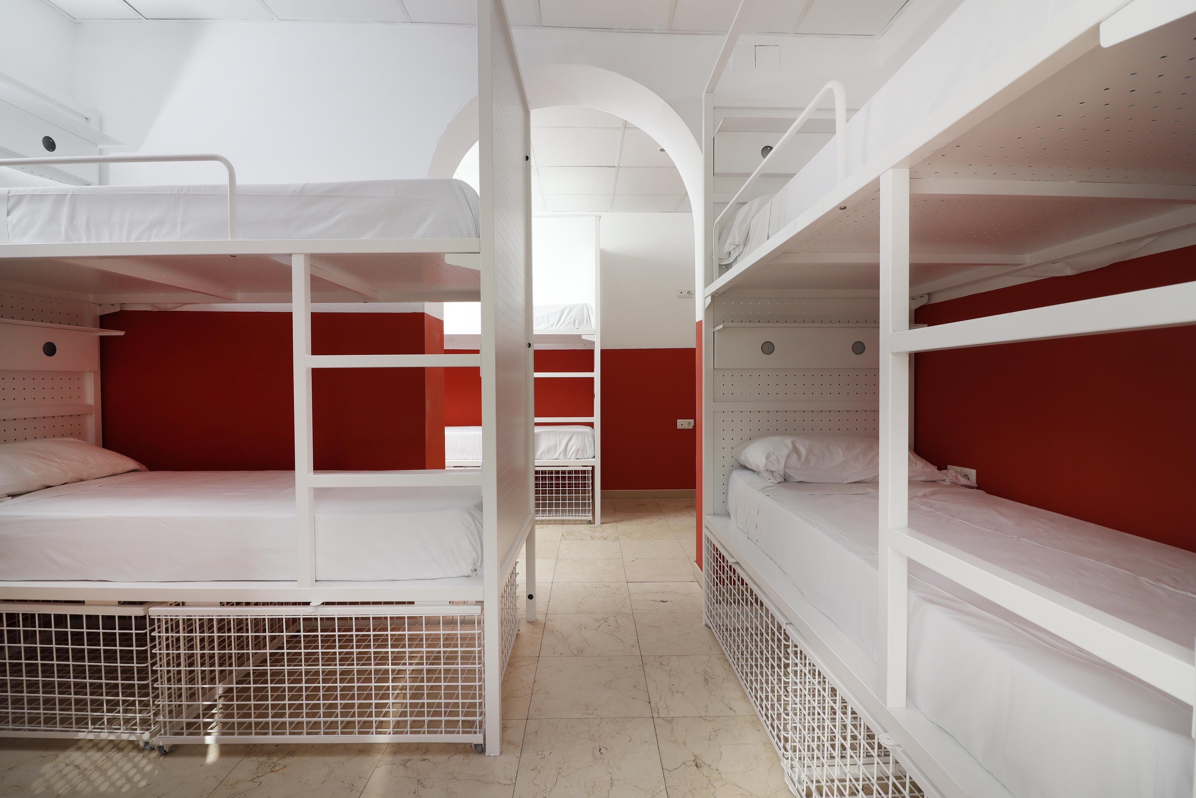 Albergue Feel Center Málaga