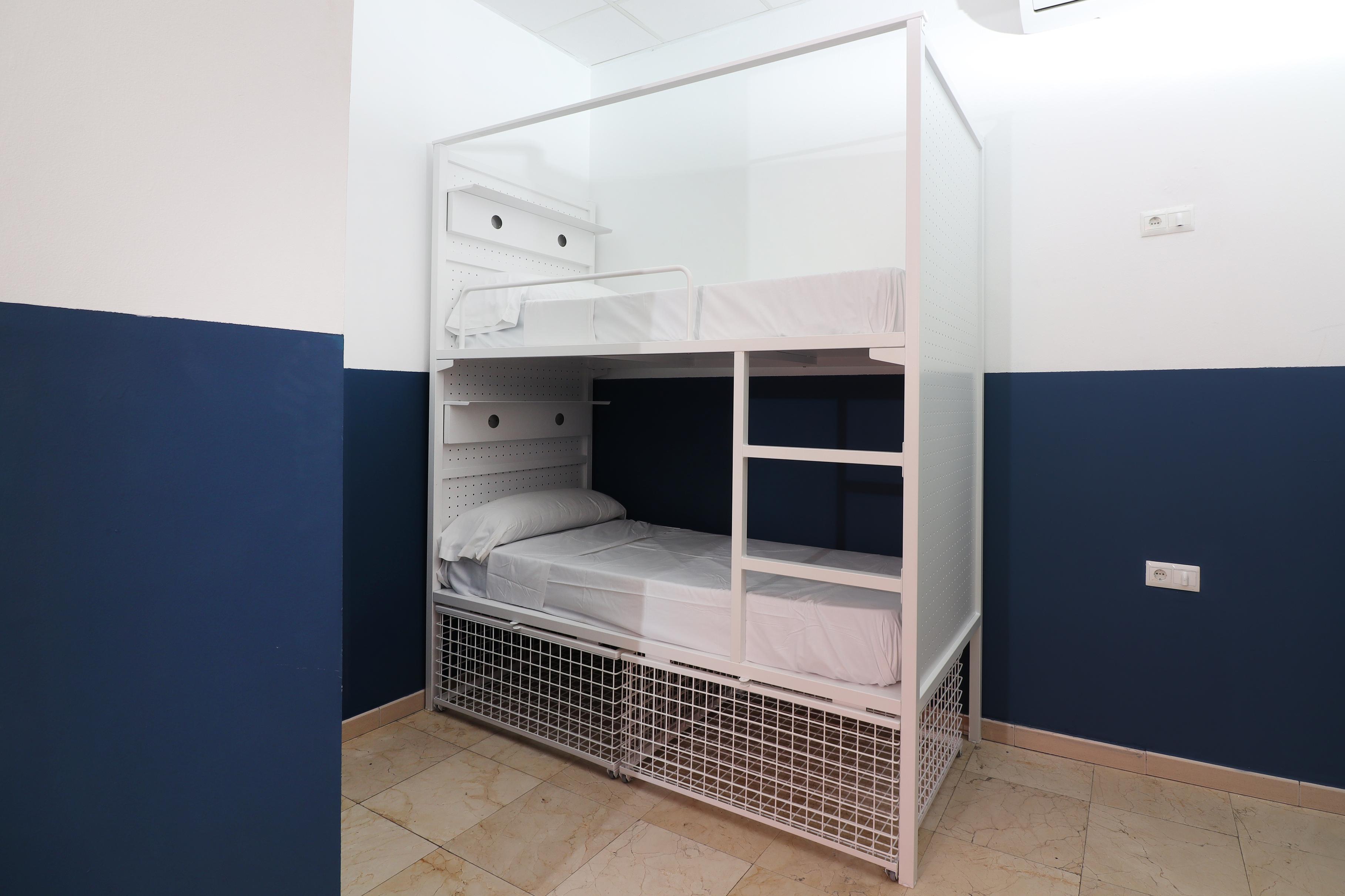 Albergue Feel Center