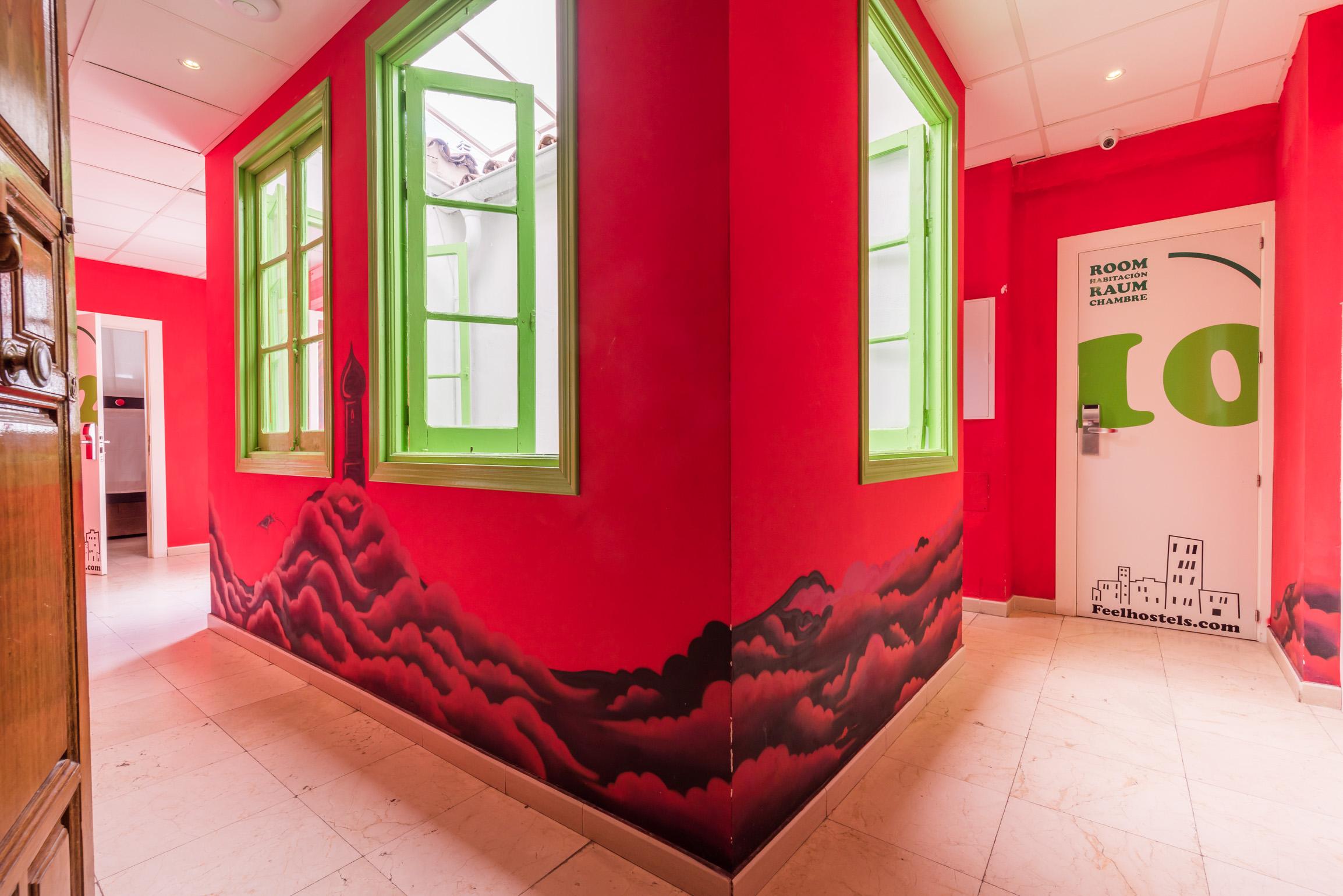 Hostal Feel Centro Urbano