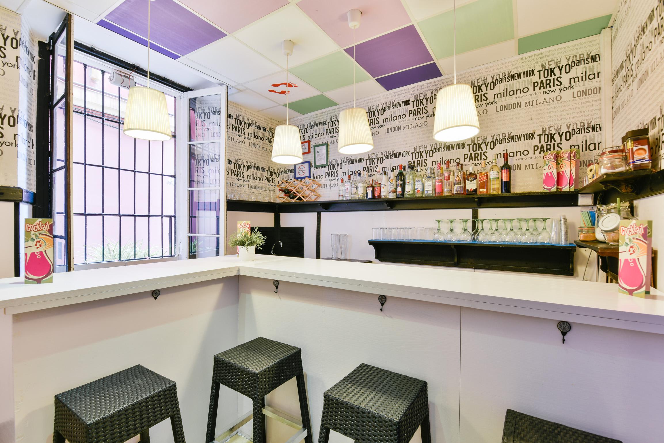 Albergue Feel Center Málaga