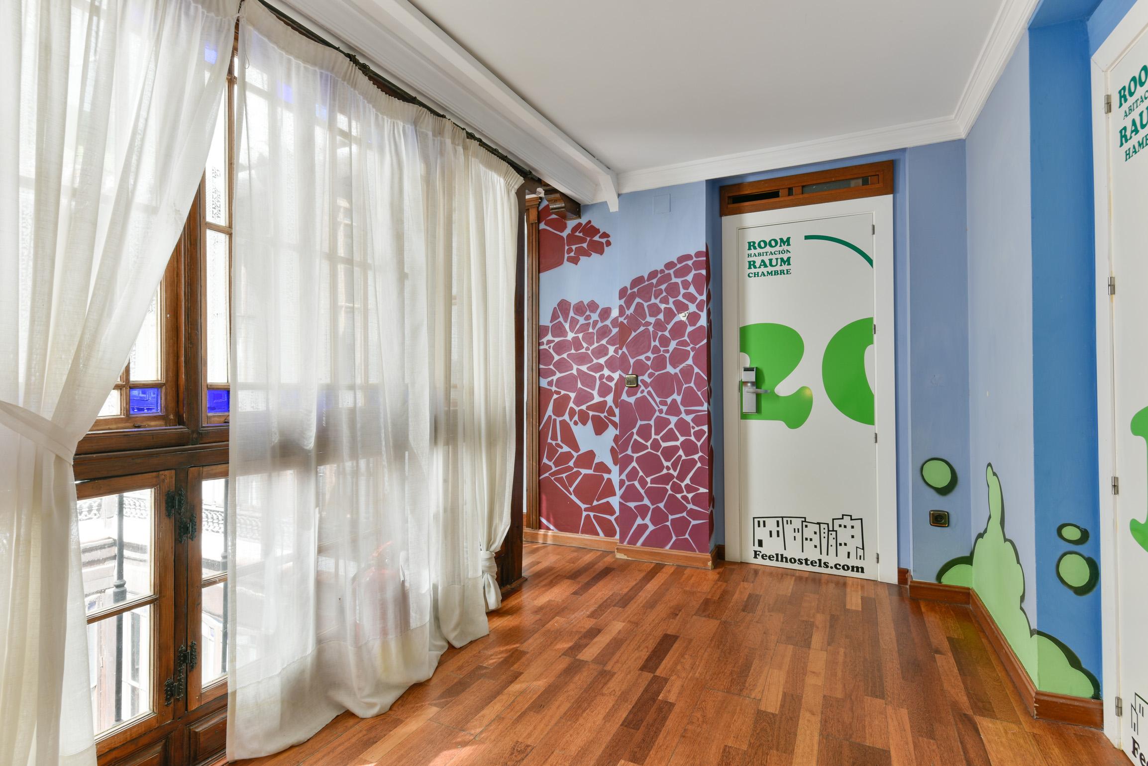 Feel Centro Urbano Hostal Málaga